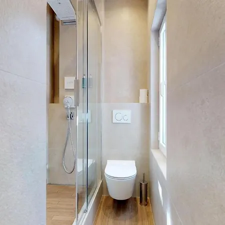 Illyria Luxury Studio Apartments Split Exterior photo