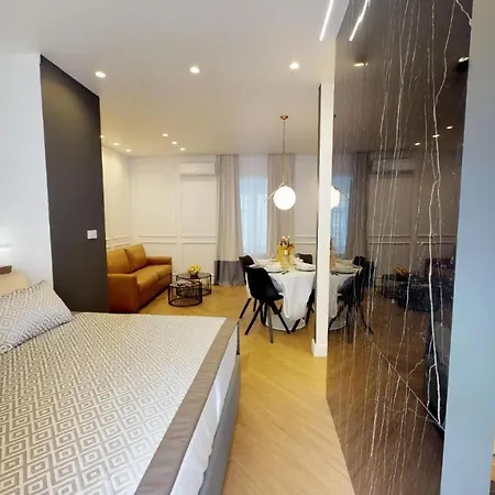 Illyria Luxury Studio Apartments Split Exterior photo