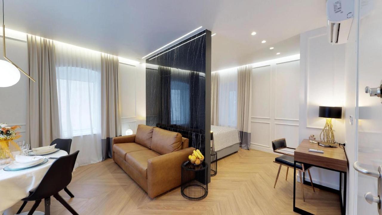 Apartma Illyria Luxury *